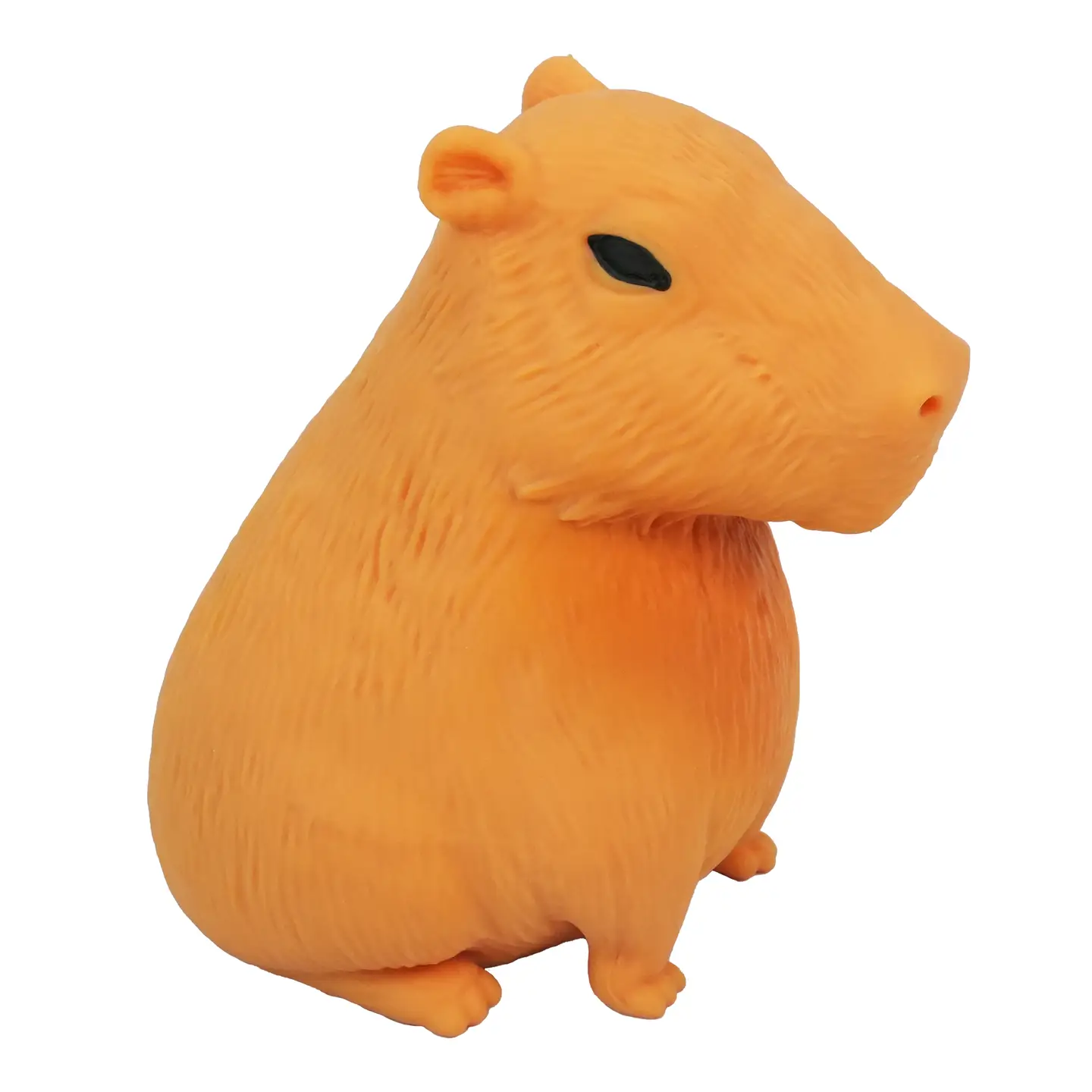 Stretch & Smash Capybara Sensory Toy