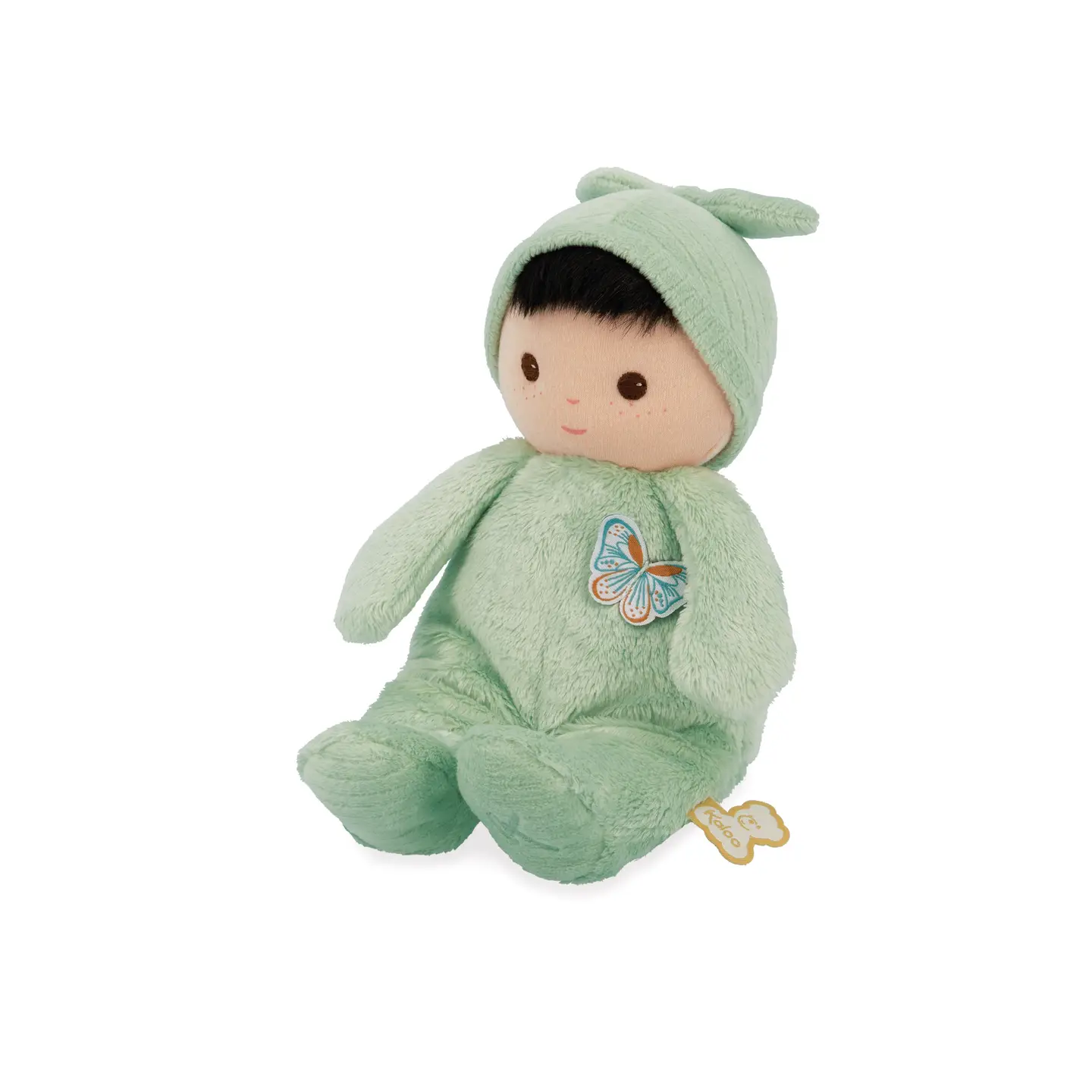 Tender Baby Pilea Doll