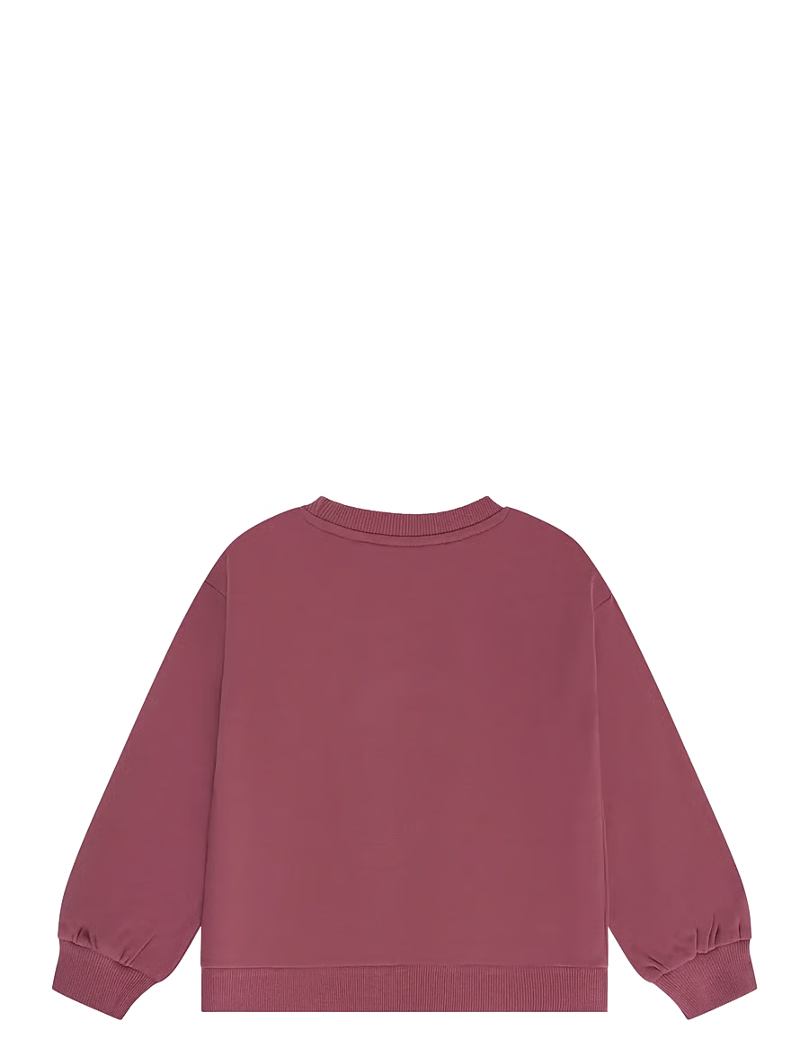 Girls Kitty Cat Sweatshirt