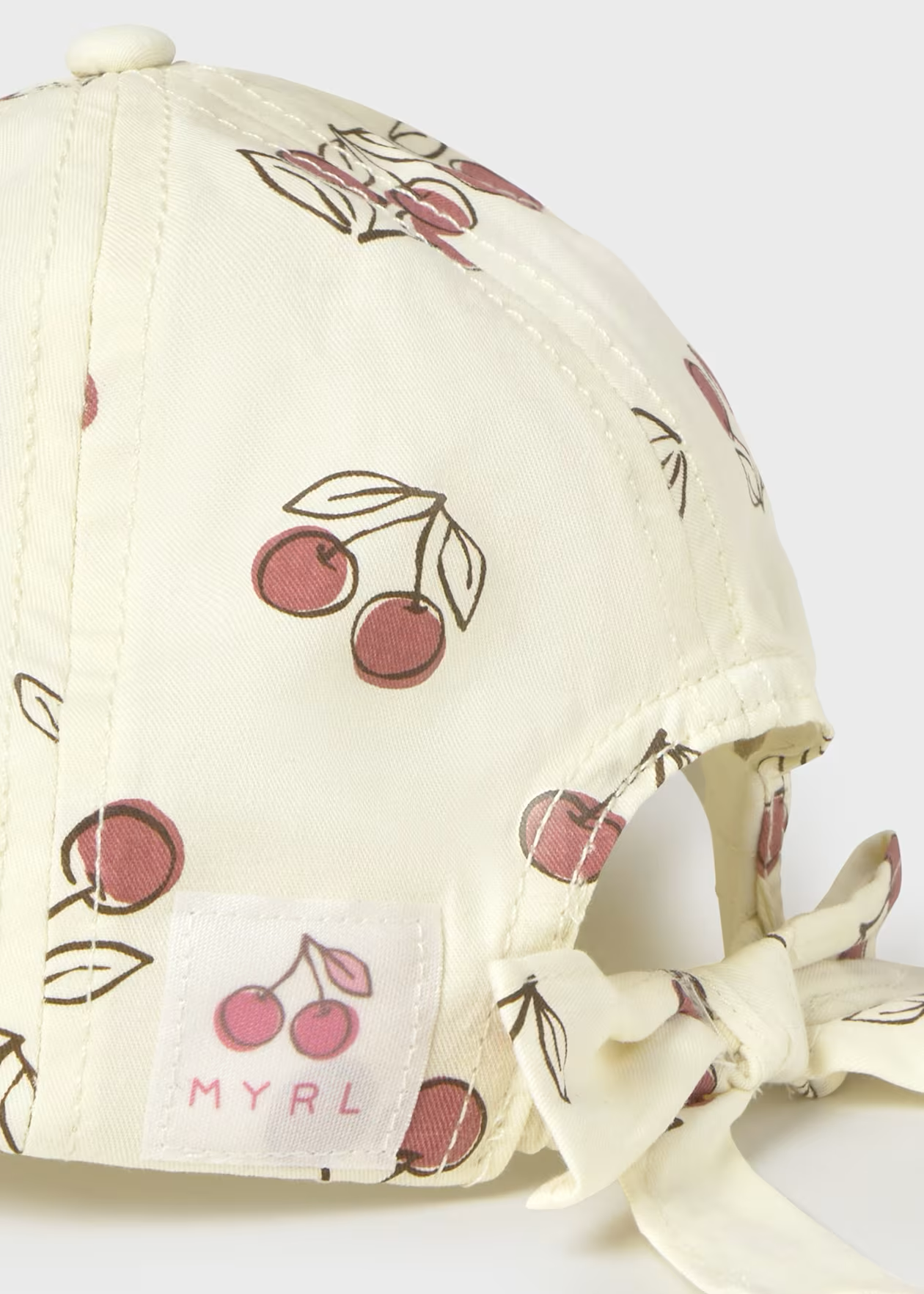 Baby Cherry Cap