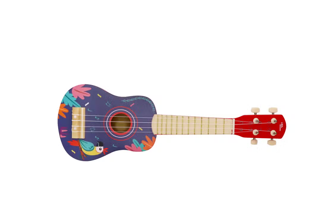 Wooden Child Ukulele