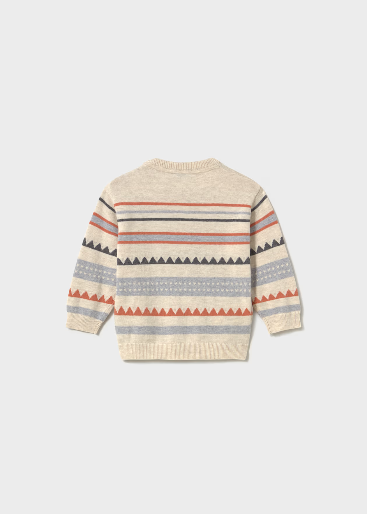 Baby Colorblock Sweater