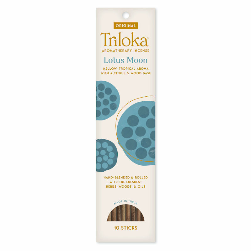 Lotus Moon Herbal Incense