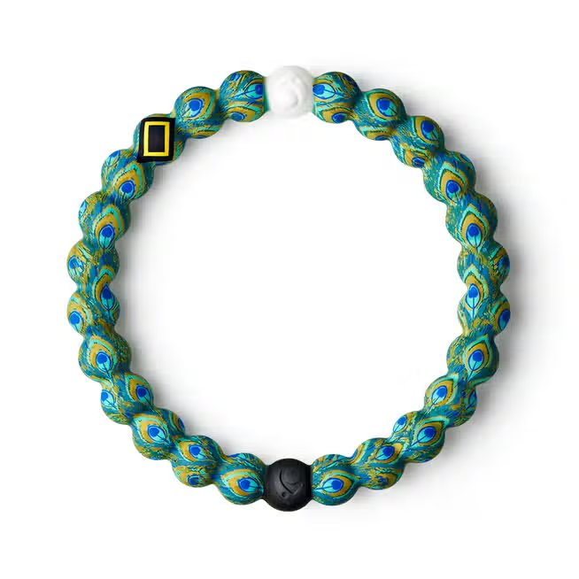 Lokai Bracelet Nat Geo Peacock