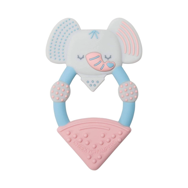 Darcy The Elephant Teether