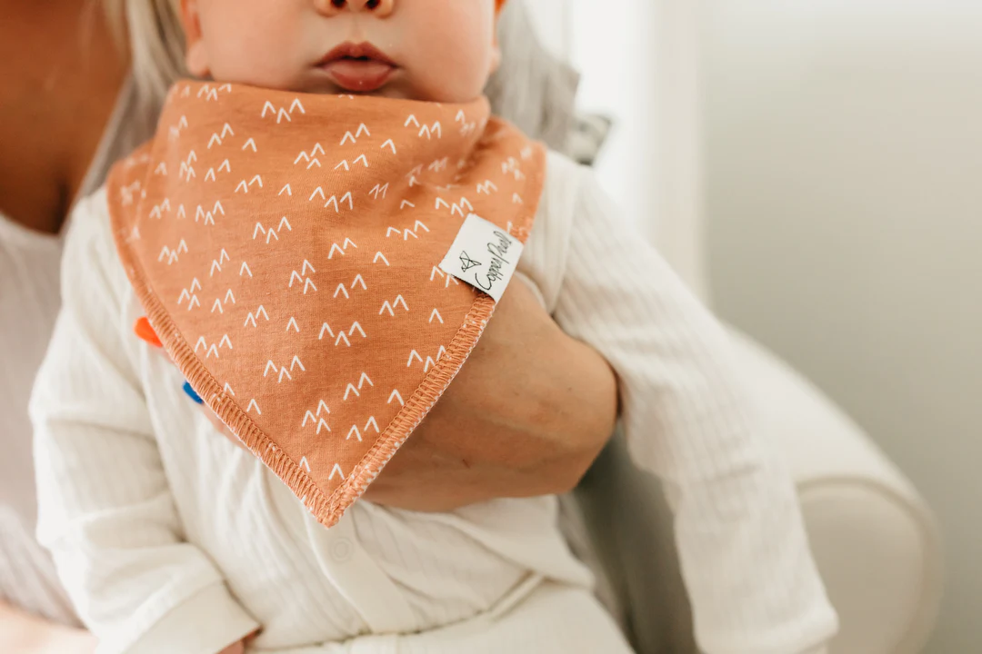 Atwood Baby Bandana Bib Set 4pk