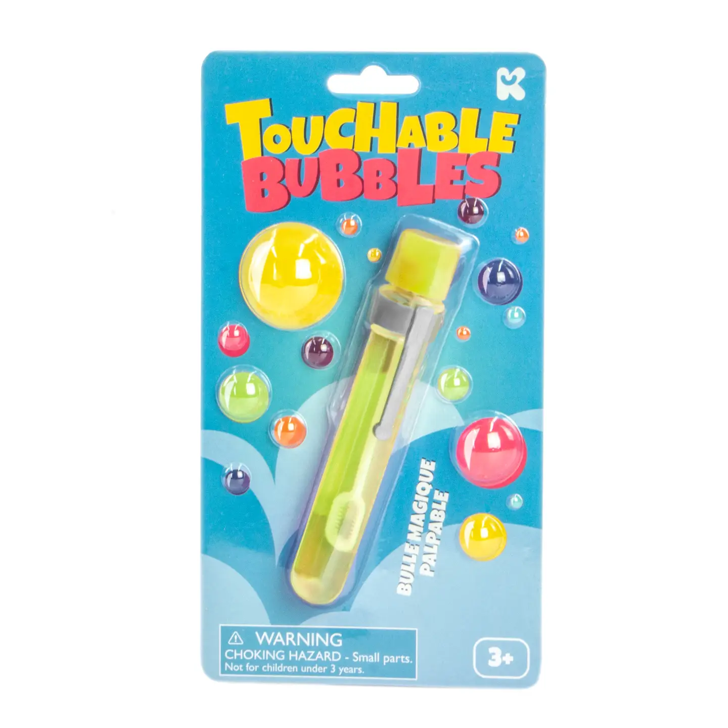 Touchable Bubbles