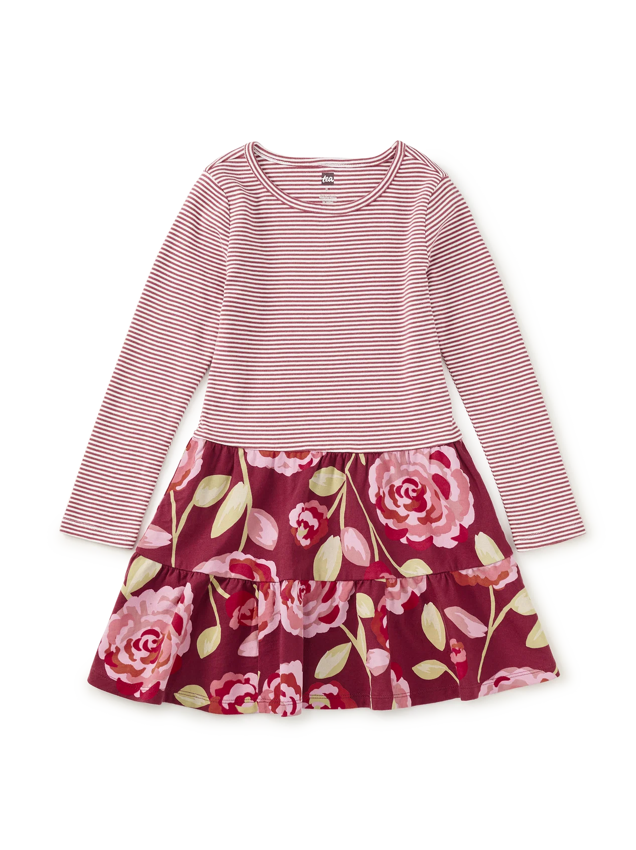 Baby Turkish Rose Twirl Dress