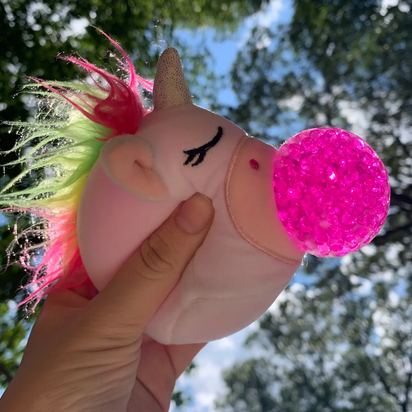PBJ Squeeze Magical Unicorn