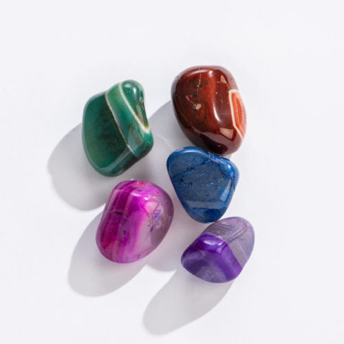 Tumbled Agate-1 Piece