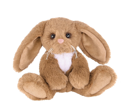 Lil' Benny Brown Bunny Stuffed Animal