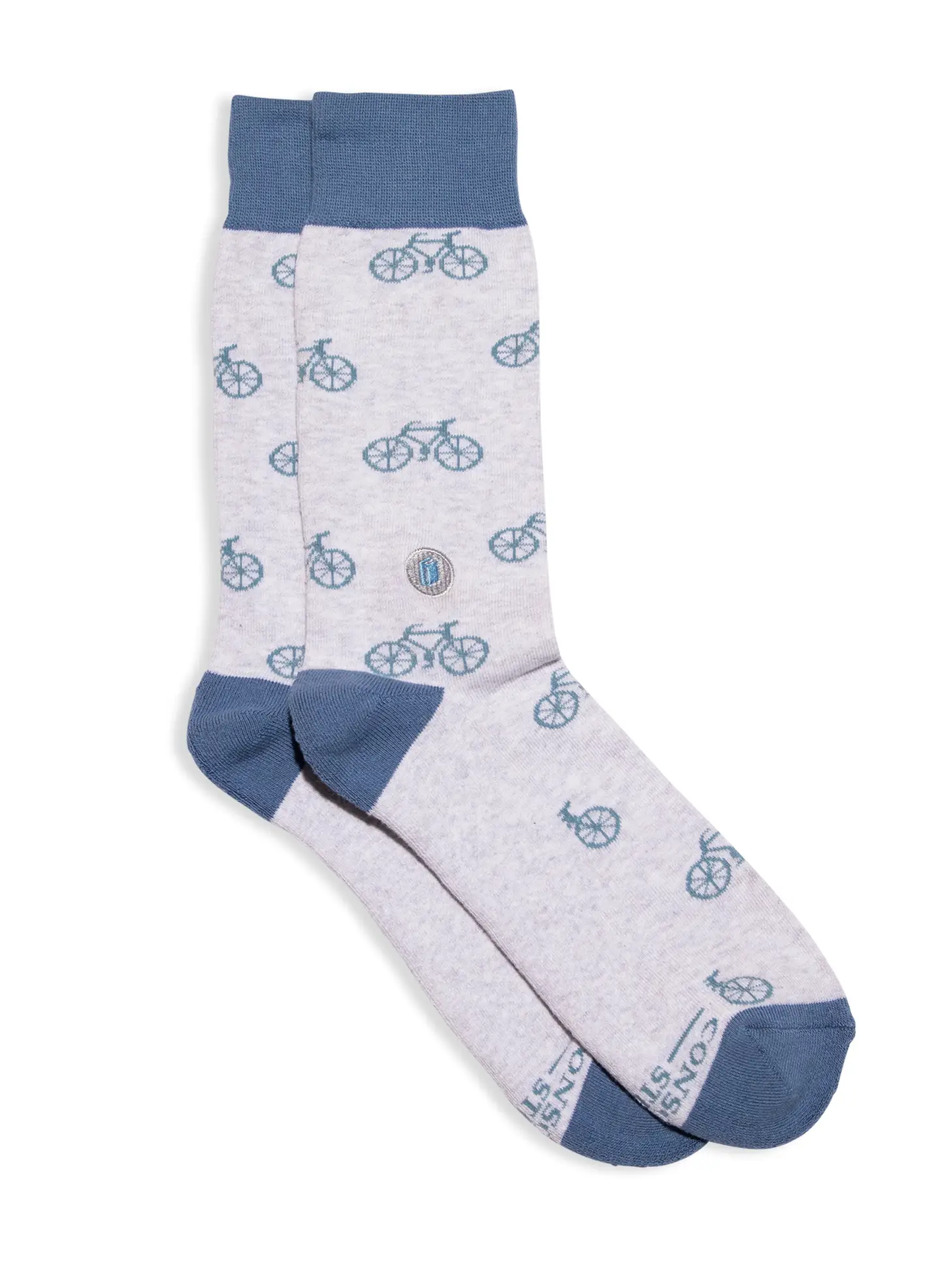 Socks That Provide Books