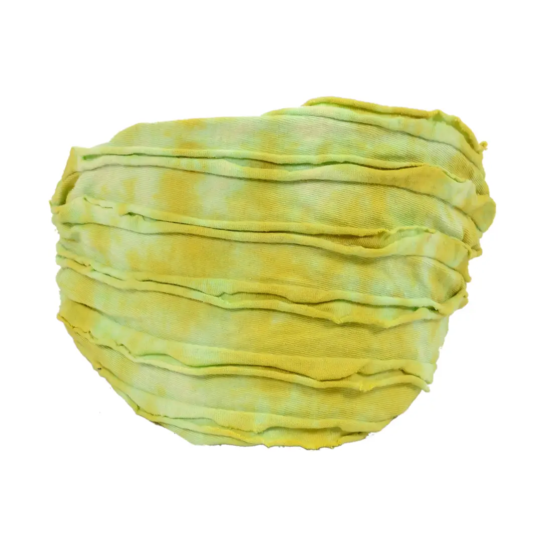 Folded Fabric Headband