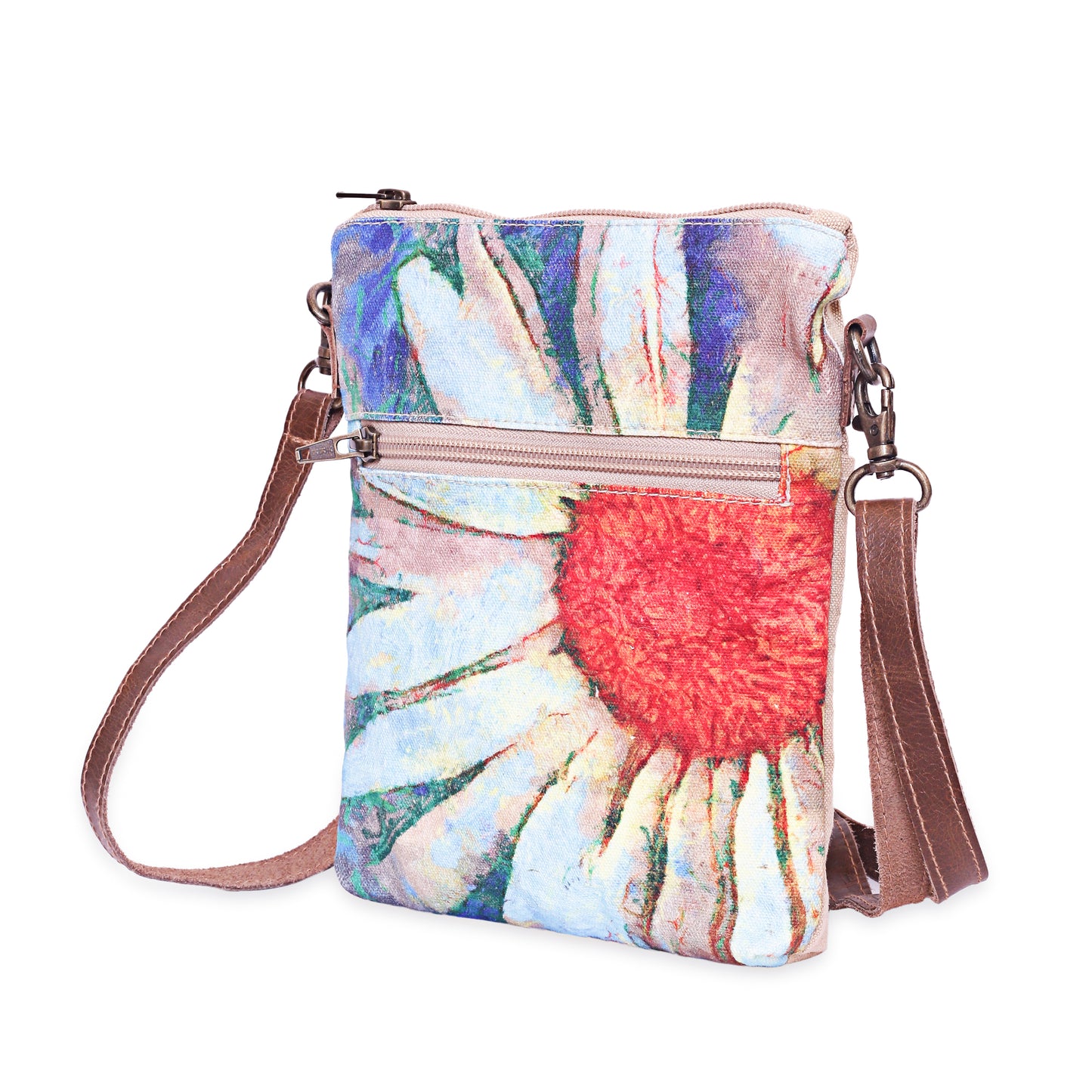 Daisy Slim Sling Bag