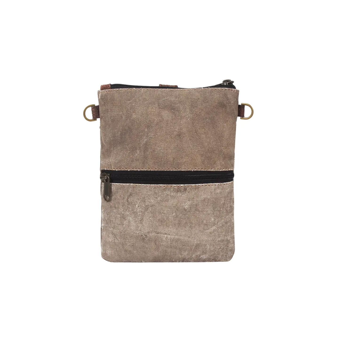 Atlas Canvas Crossbody