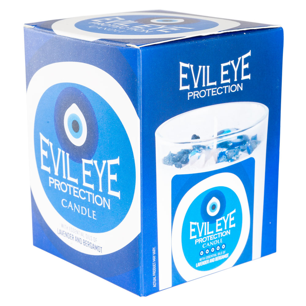 Evil Eye Protection Candle