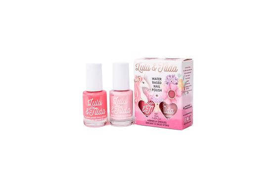 Somewhere Over the Unicorn Nail Polish 2pk