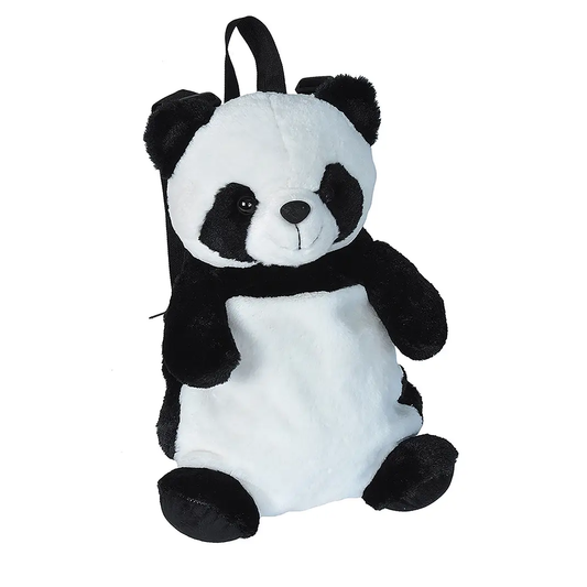 Panda Stuffed Animal Backpack