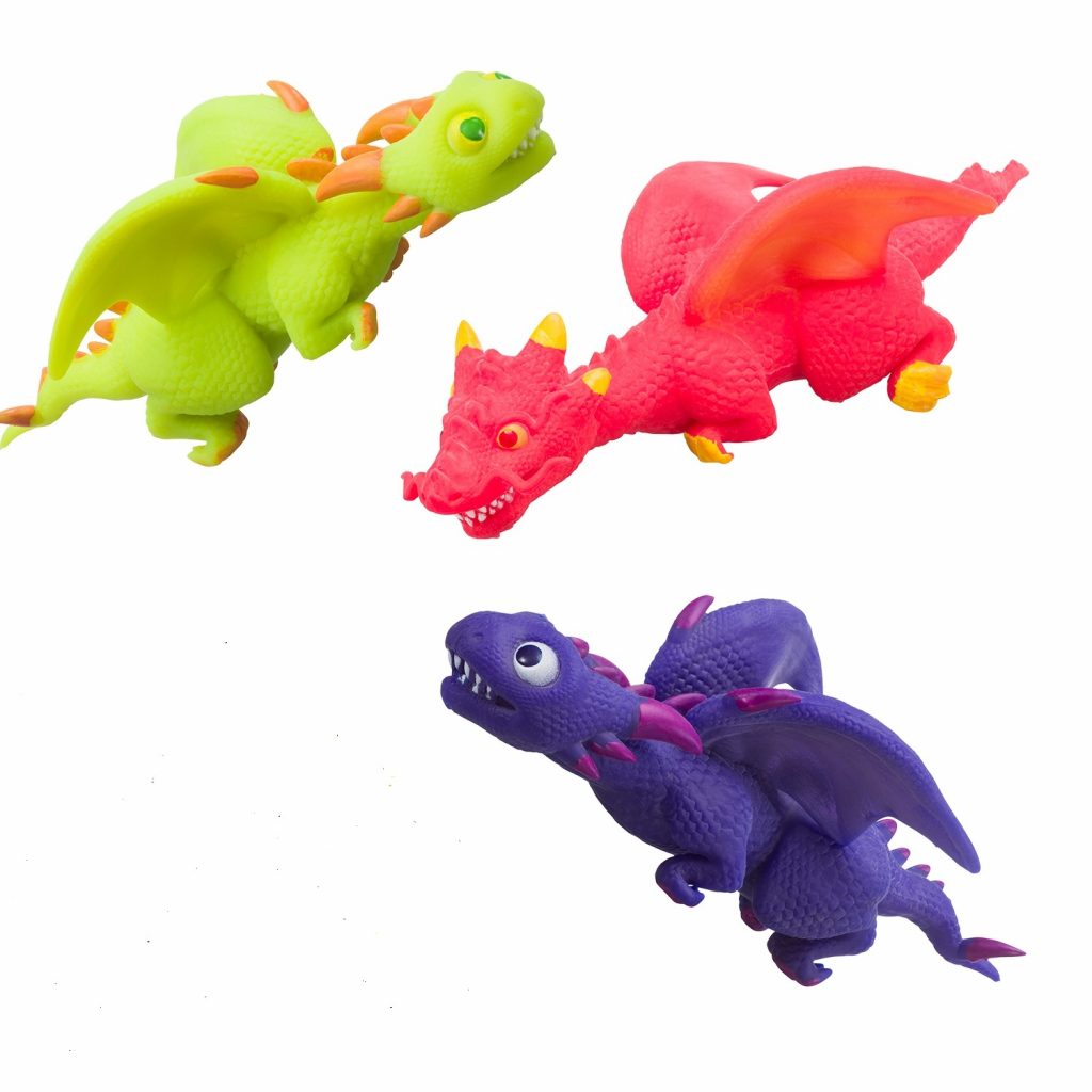 Stretchy Dragon