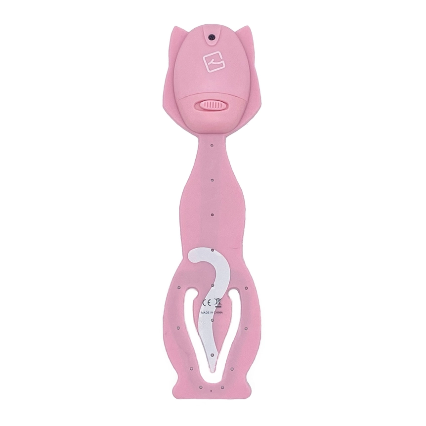 Flexilight Cat Book Light Pink