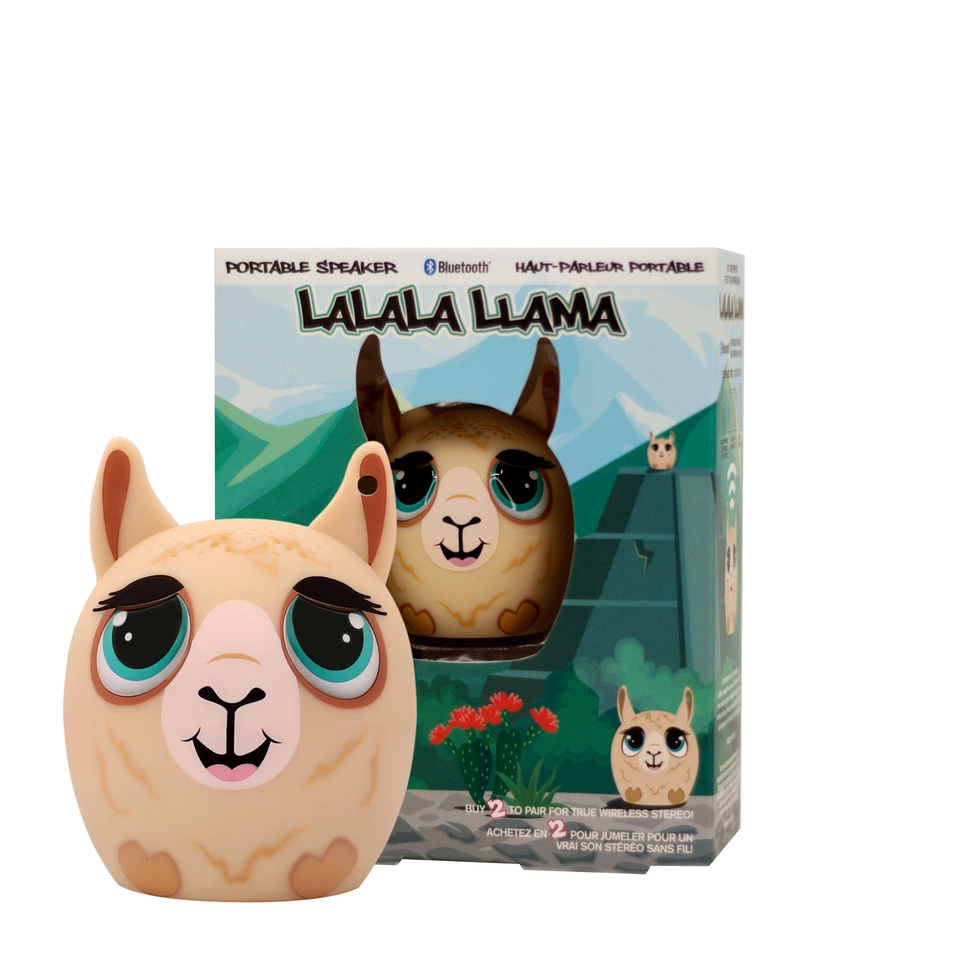 My Audio Pet Portable Bluetooth Speaker