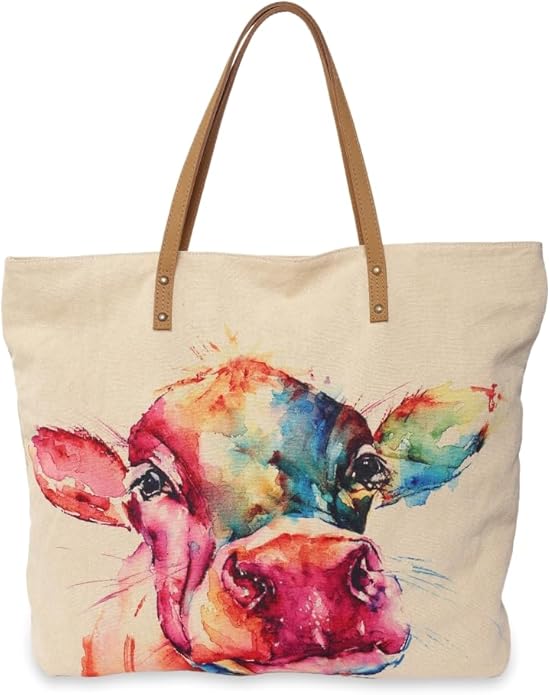 Cow Tote