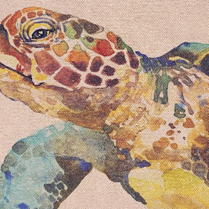 Sea Turtle Slim Sling Bag