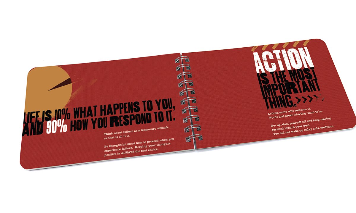 Grit For Boys Book