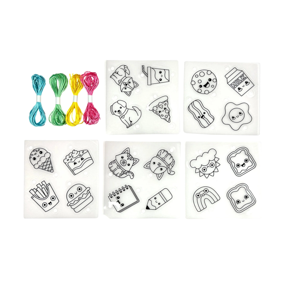 Shrink-Its! DIY Shrink Art Kit - BFF