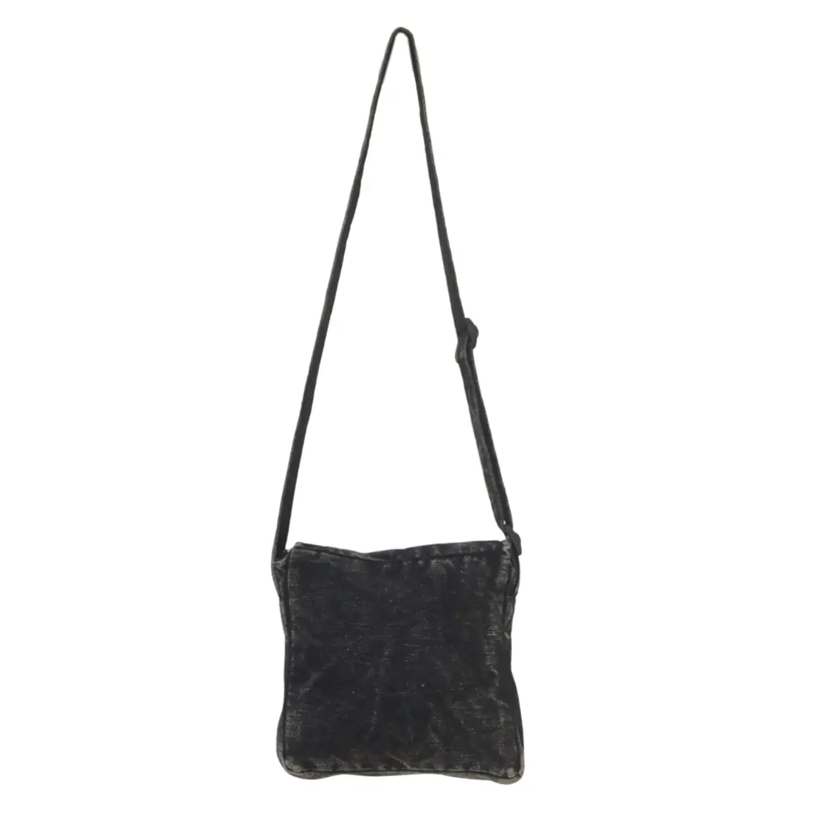 Embroidered Hippie Messenger Bag