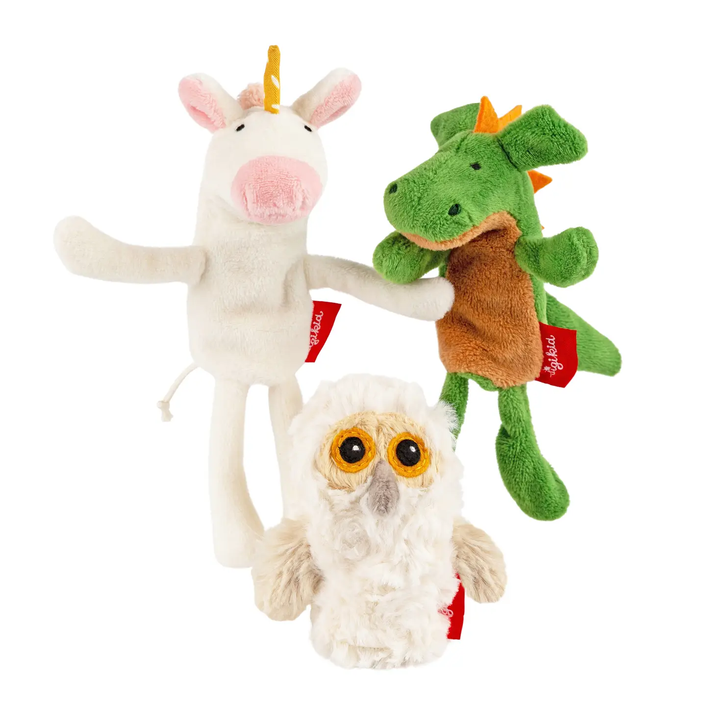 Finger Puppet Set - Fantasy