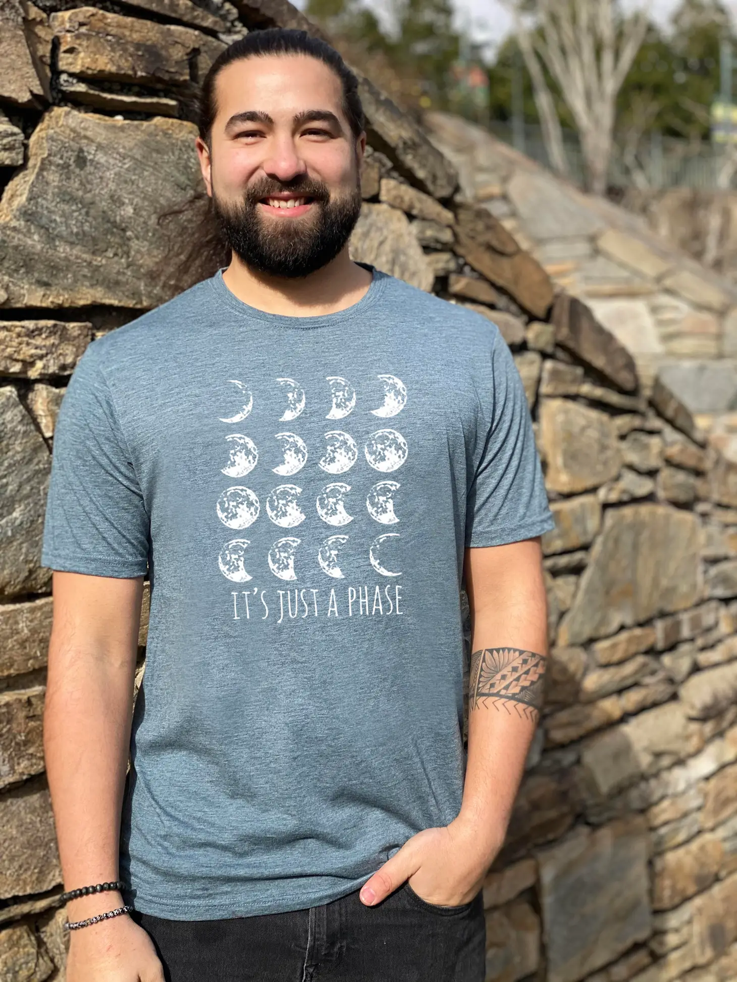 It's Just a Phase T-Shirt