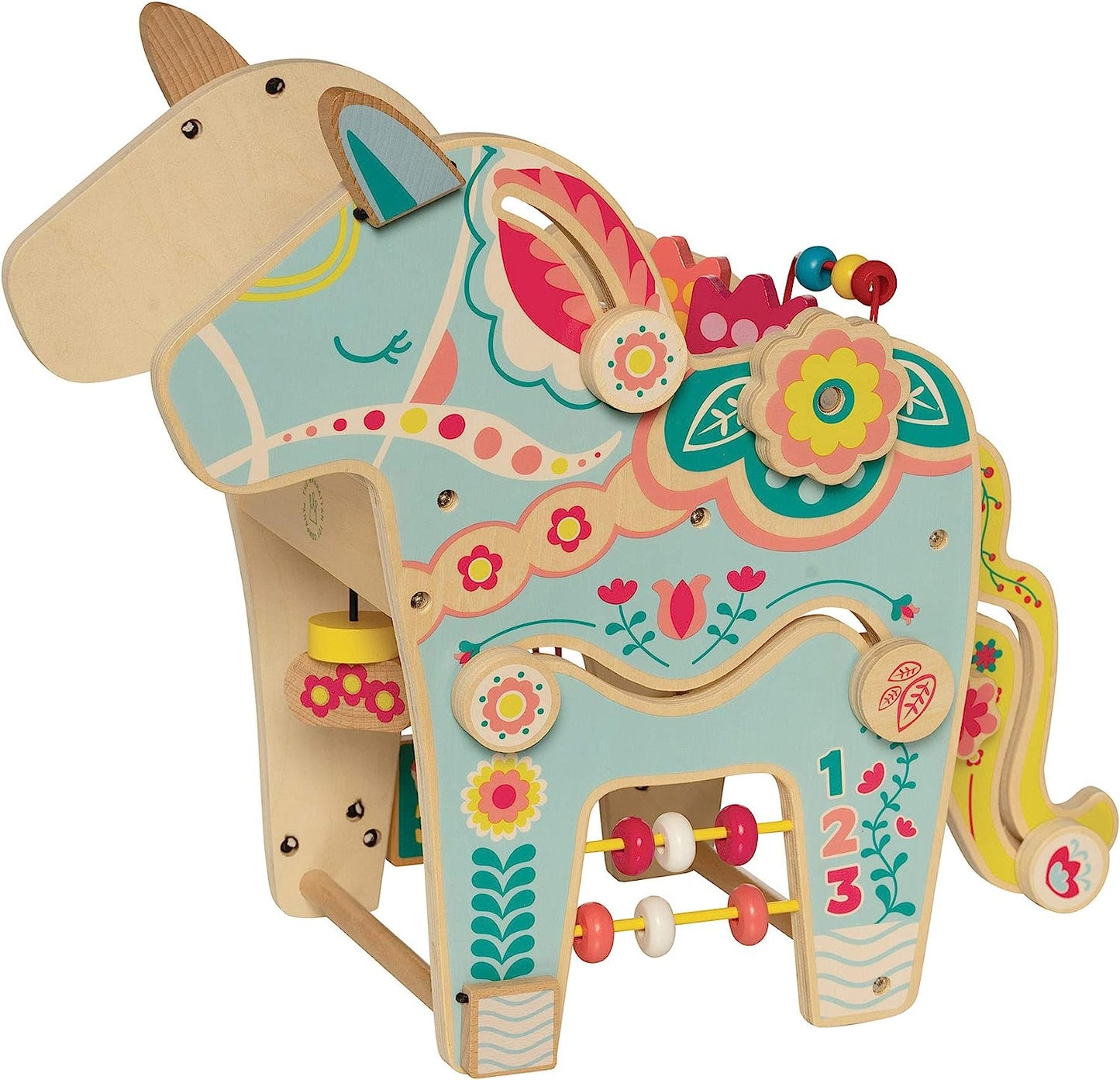 Playful Pony Activity Toy