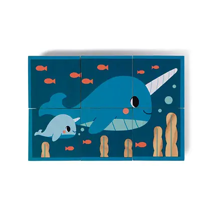 My First Blocks - Animals