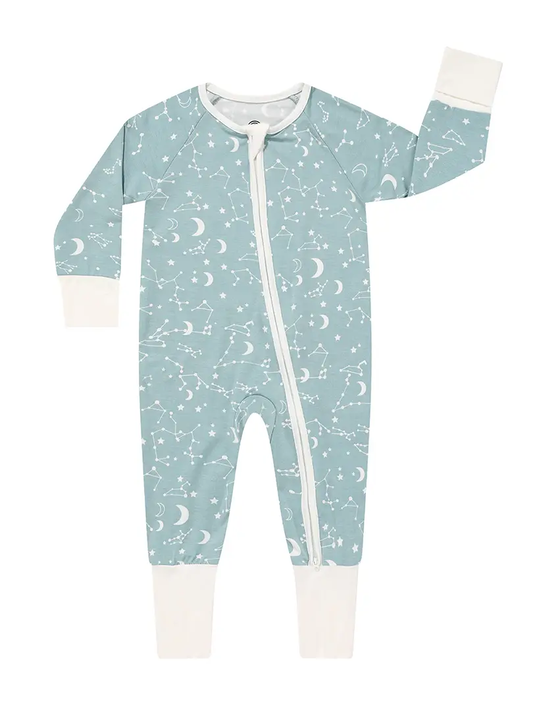 Bamboo Baby Pajamas Stargazer