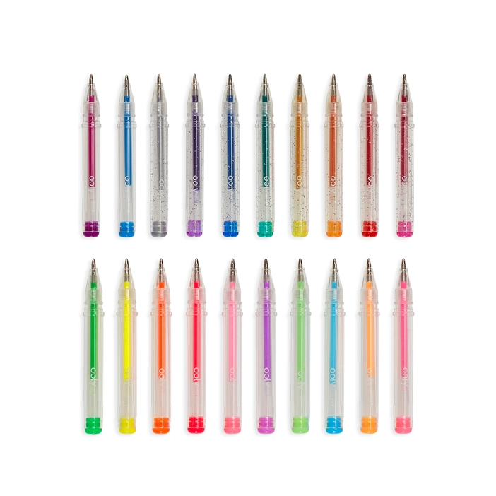 Mini Doodlers Fruity Gel Pens