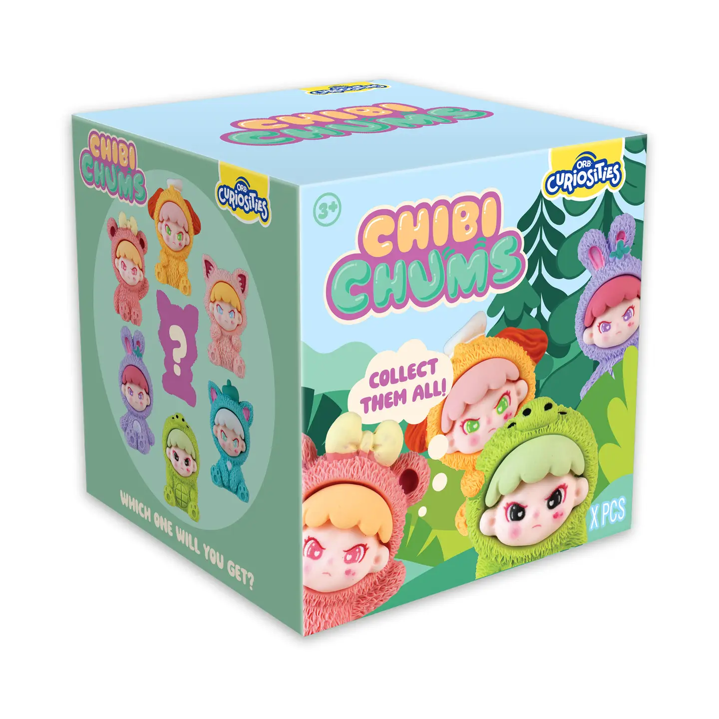 Chibi Chums