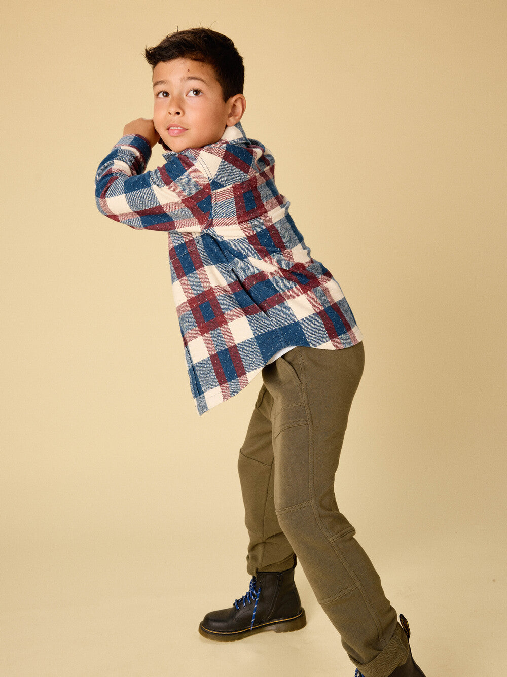 Boys Playwear Pants