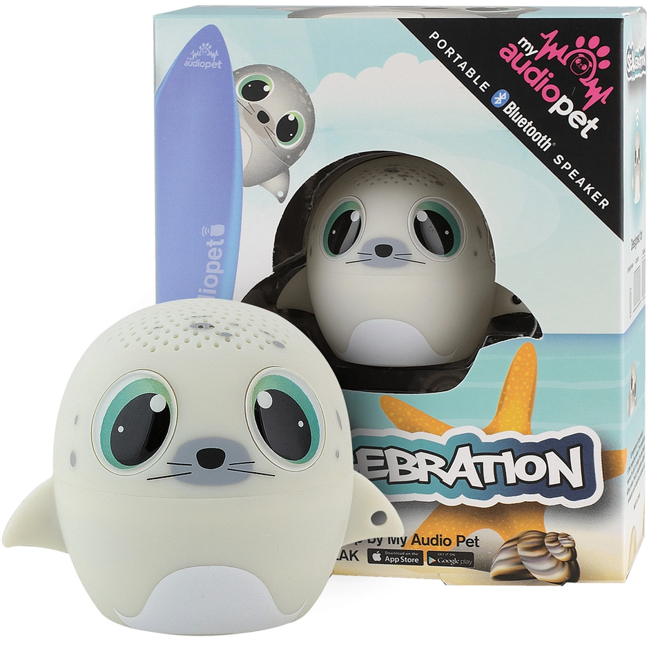 My Audio Pet Portable Bluetooth Speaker