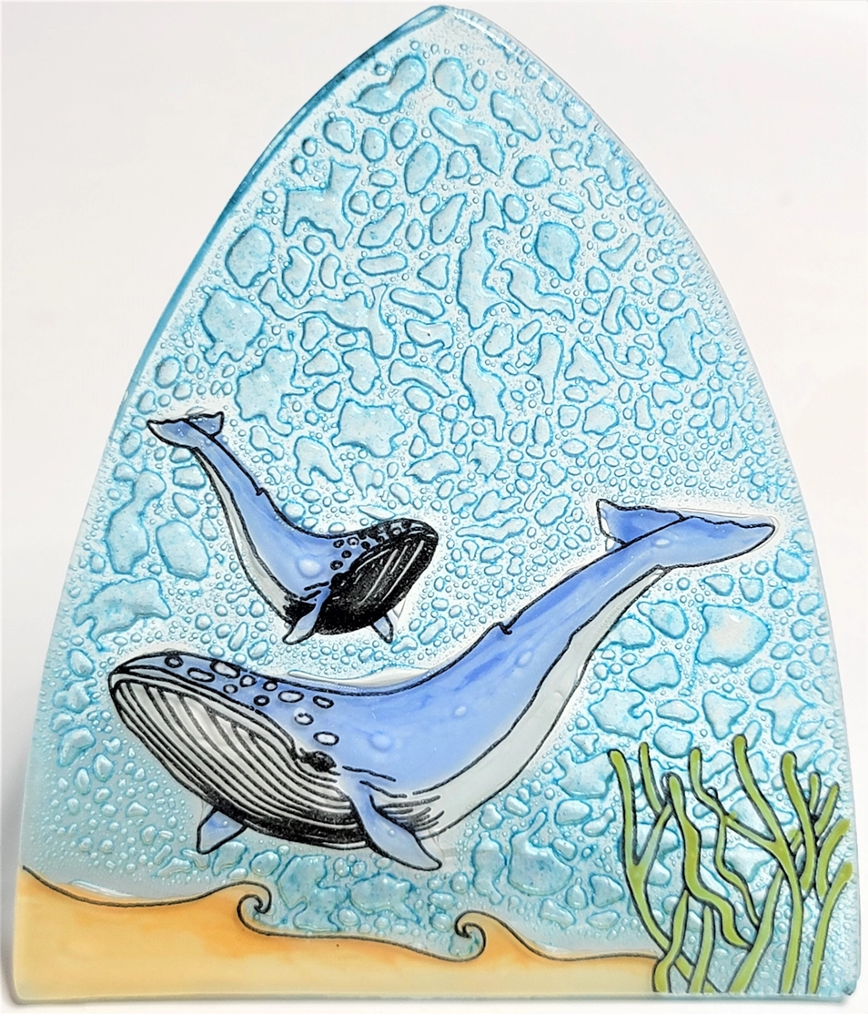 Humpback Whale Nightlight