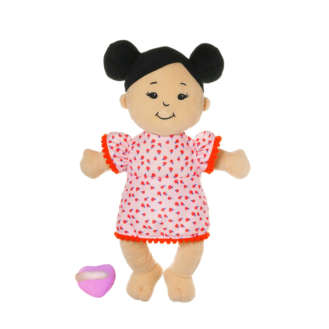 Wee Baby Stella Black Buns