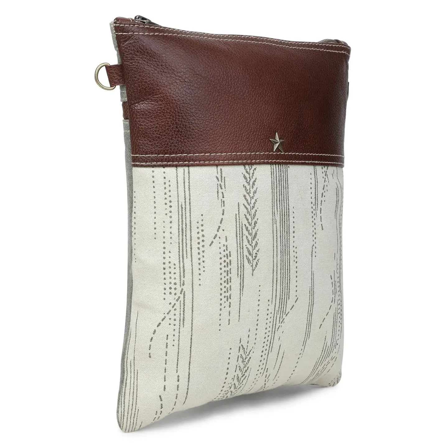 Women's Crossbody Bag - Fine Lines