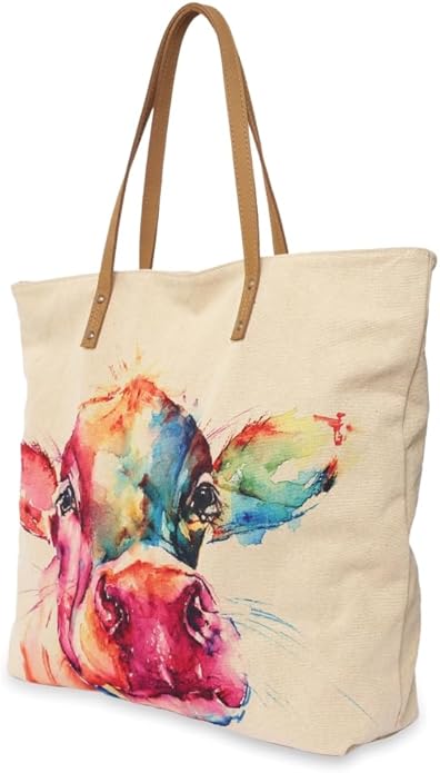 Cow Tote