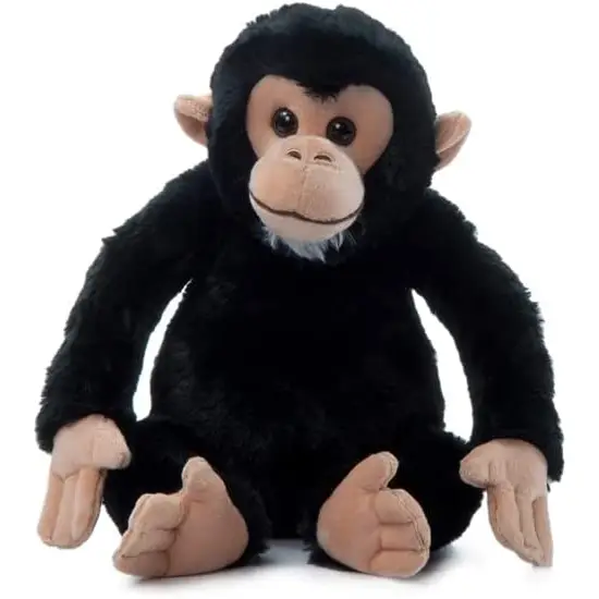 Wild Ones Chimp Stuffed Animal