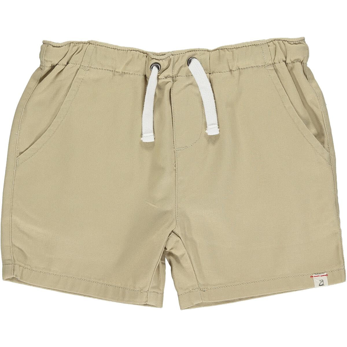 Boys Hugo Twill Shorts