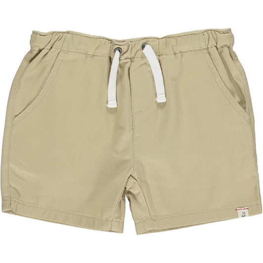 Boys Hugo Twill Shorts