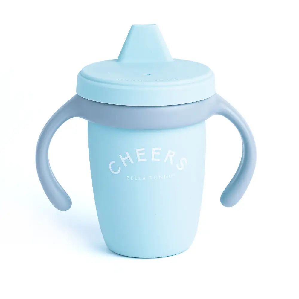 Happy Sippy Cup Cheers