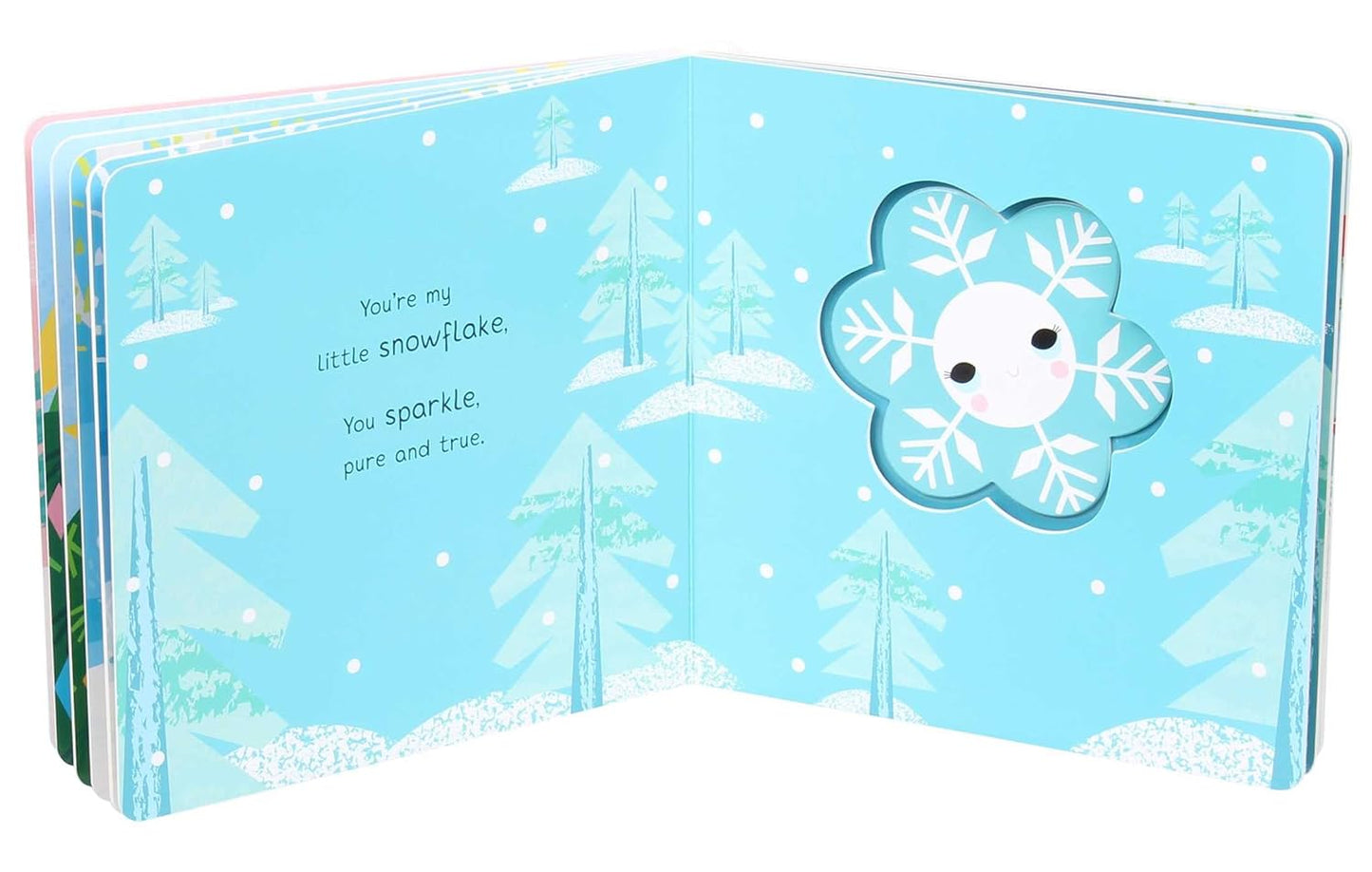 You're My Little Christmas Cookie Board Book