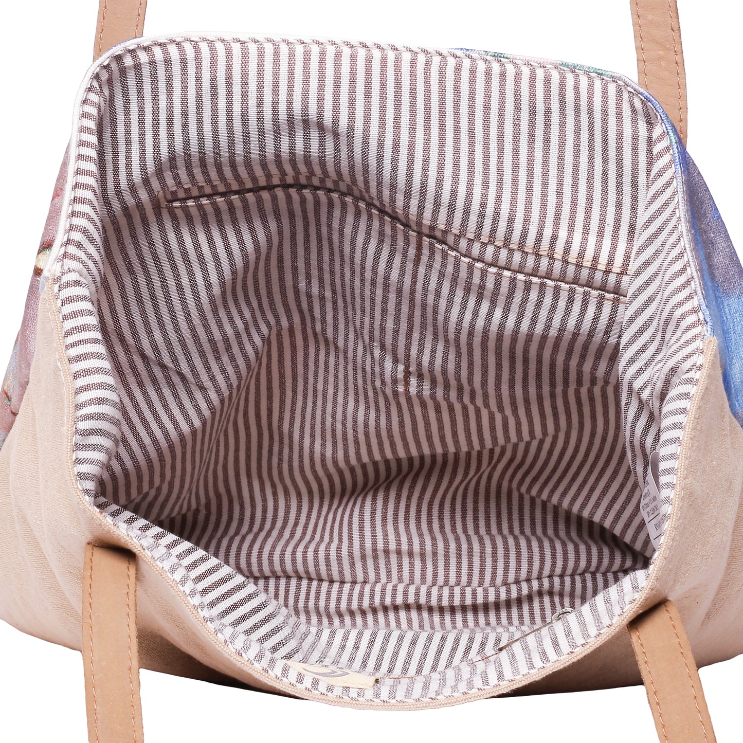 Daisy Book Bag Tote
