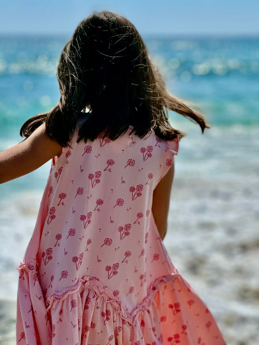 Girls Dandelion Liz Dress